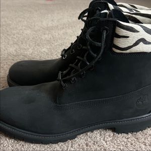 6-inch waterproof boots